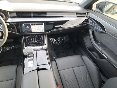 2025 Audi A8 L 55 quattro