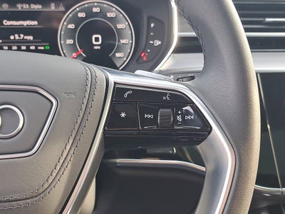 2025 Audi A8 L 55 quattro