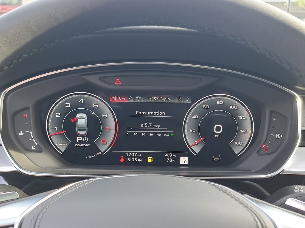 2025 Audi A8 L 55 quattro