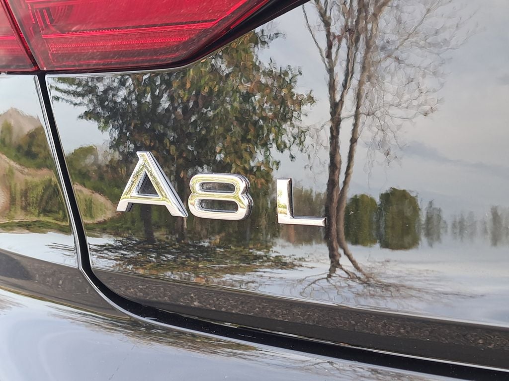 2025 Audi A8 L 55 quattro