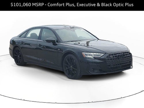 2024 Audi A8 L 55 quattro