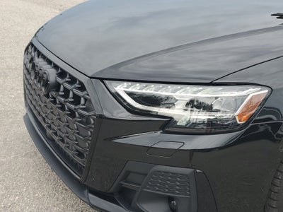 2024 Audi A8 L 55 quattro