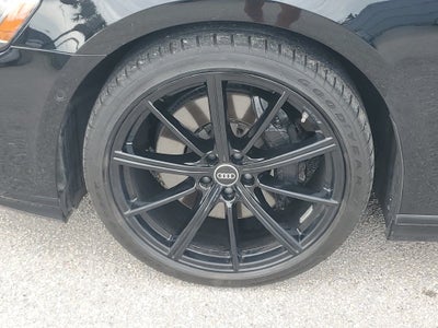 2024 Audi A8 L 55 quattro