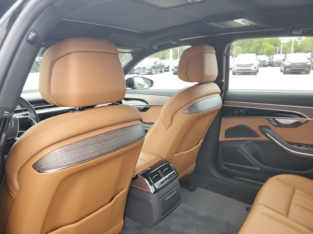 2024 Audi A8 L 55 quattro