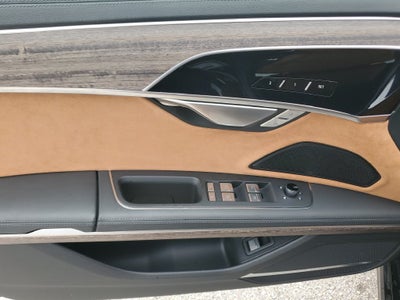 2024 Audi A8 L 55 quattro
