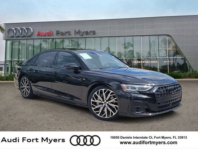 2023 Audi A8 L 55