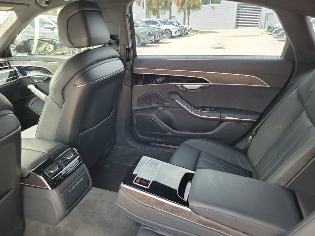 2023 Audi A8 L 55