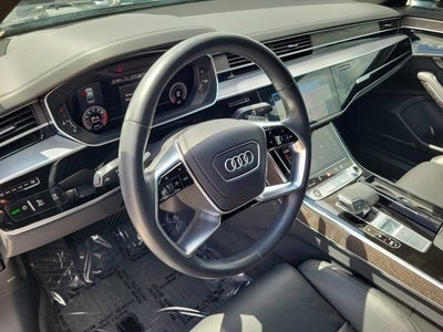 2023 Audi A8 L 55