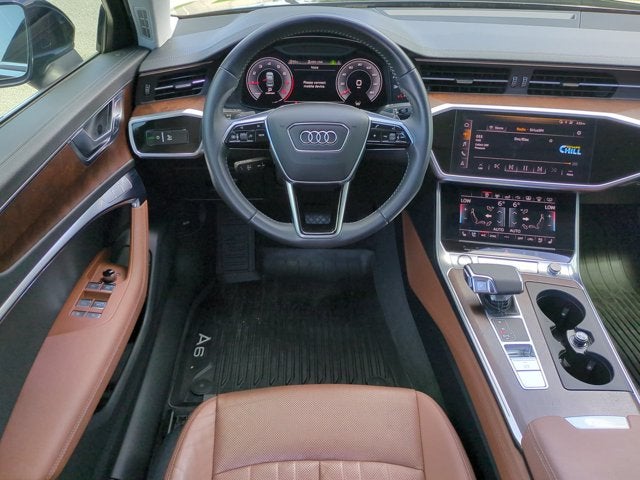2019 Audi A6 Prestige