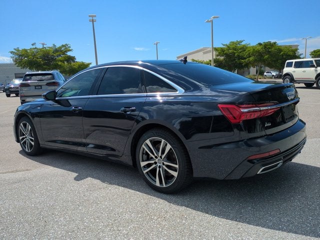 2019 Audi A6 Prestige
