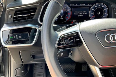 2019 Audi A6 3.0T Prestige quattro