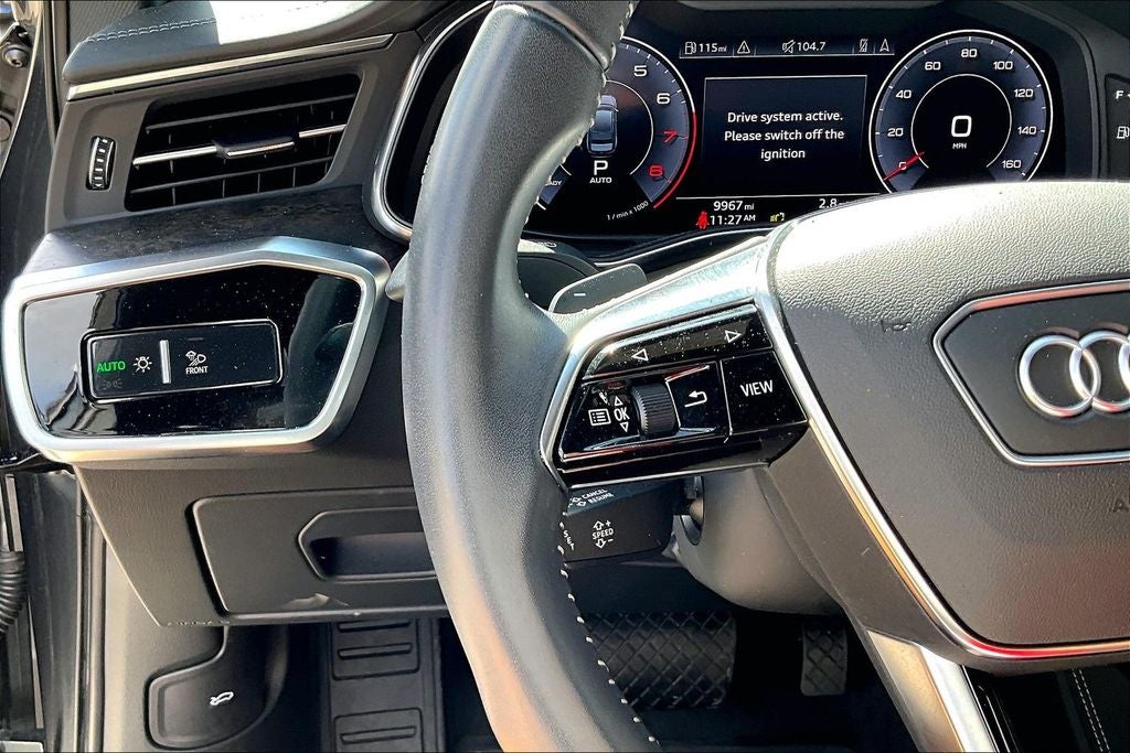 2019 Audi A6 3.0T Prestige quattro