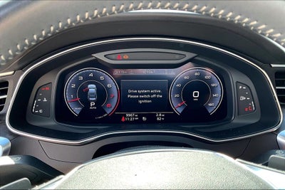 2019 Audi A6 3.0T Prestige quattro
