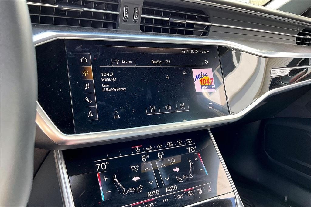 2019 Audi A6 3.0T Prestige quattro