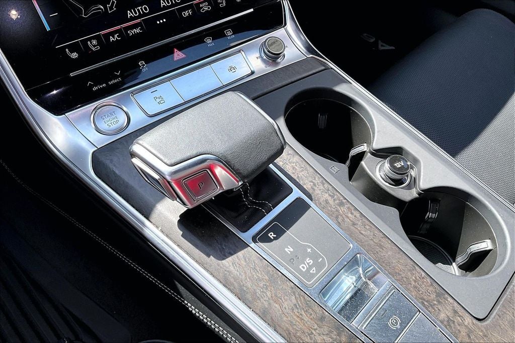 2019 Audi A6 3.0T Prestige quattro