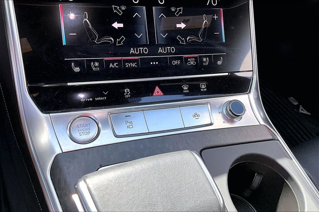 2019 Audi A6 3.0T Prestige quattro