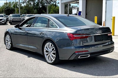 2019 Audi A6 3.0T Prestige quattro