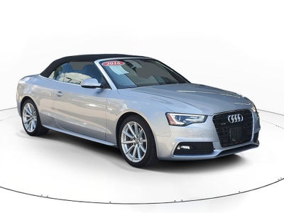 2016 Audi A5 2.0T Premium Plus quattro