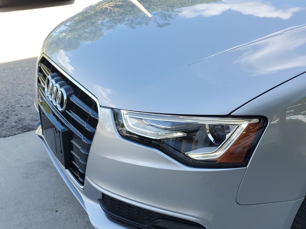 2016 Audi A5 2.0T Premium Plus quattro
