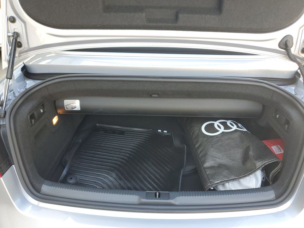 2016 Audi A5 2.0T Premium Plus quattro