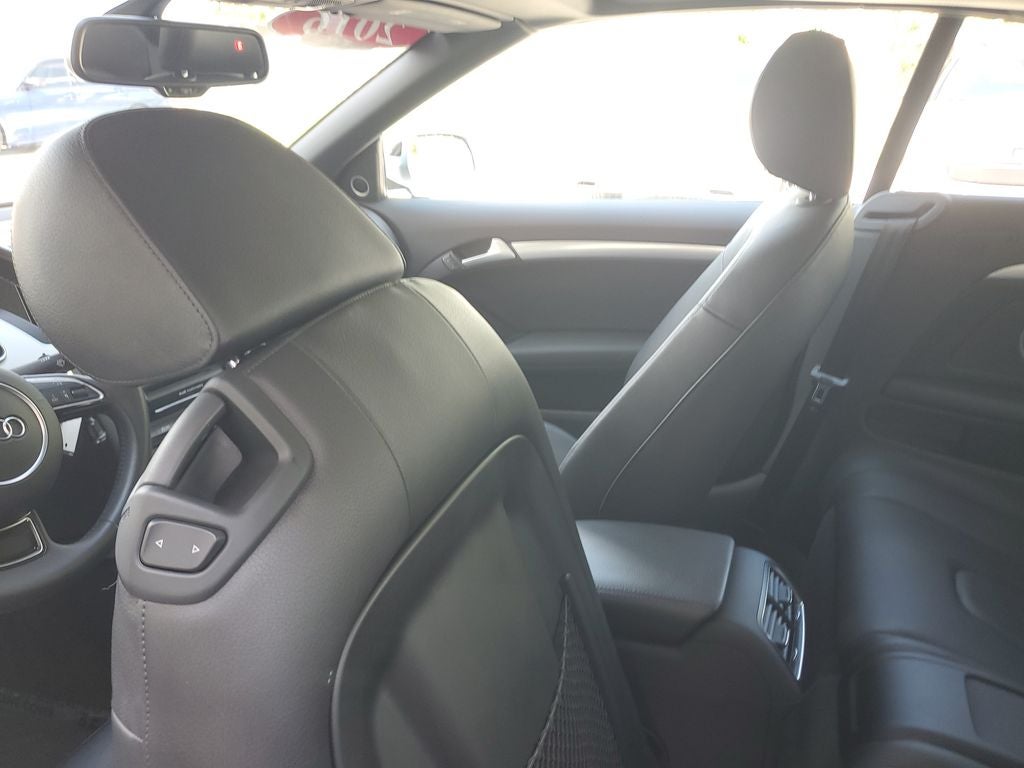 2016 Audi A5 2.0T Premium Plus quattro