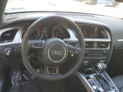 2016 Audi A5 2.0T Premium Plus quattro