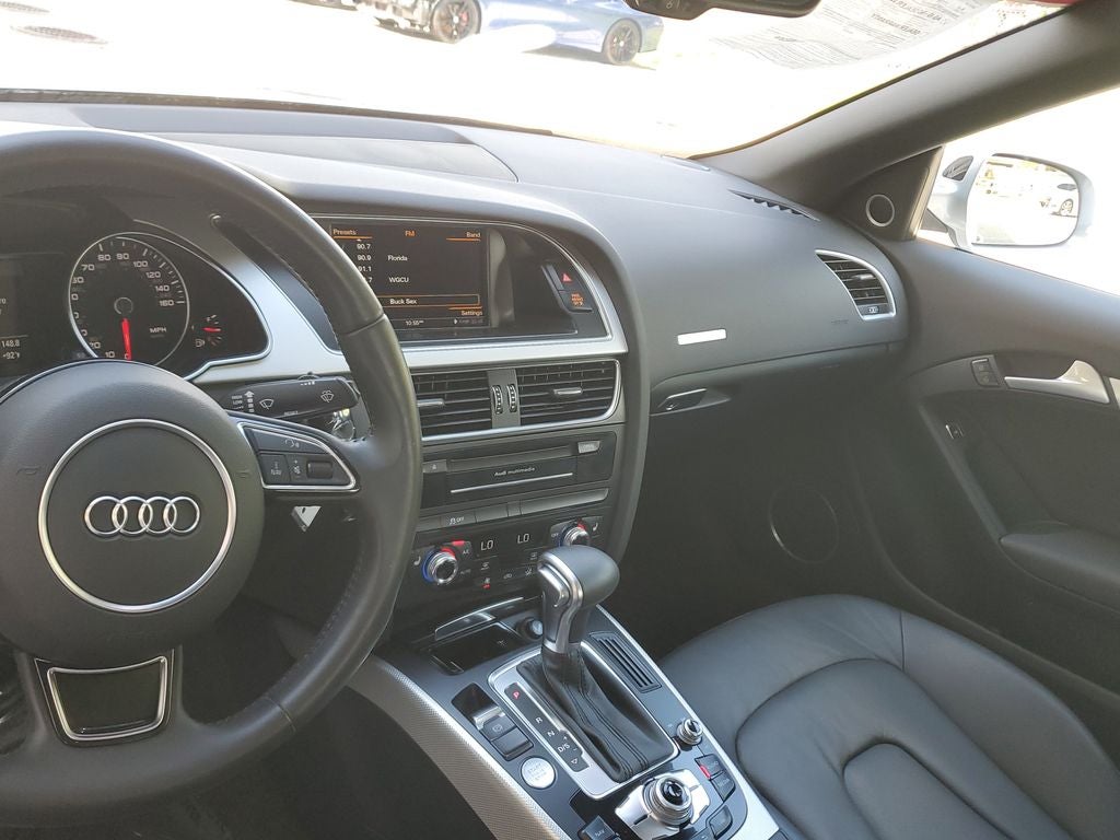2016 Audi A5 2.0T Premium Plus quattro