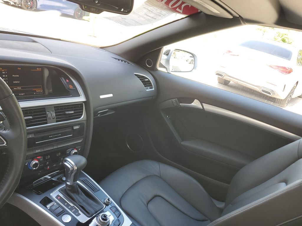 2016 Audi A5 2.0T Premium Plus quattro