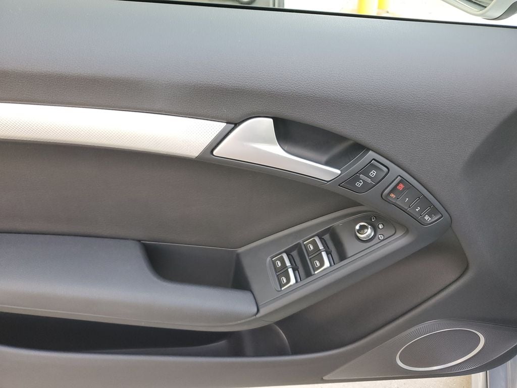 2016 Audi A5 2.0T Premium Plus quattro