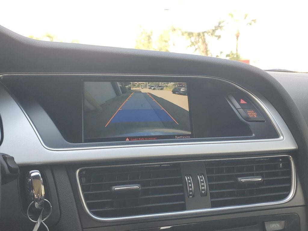 2016 Audi A5 2.0T Premium Plus quattro