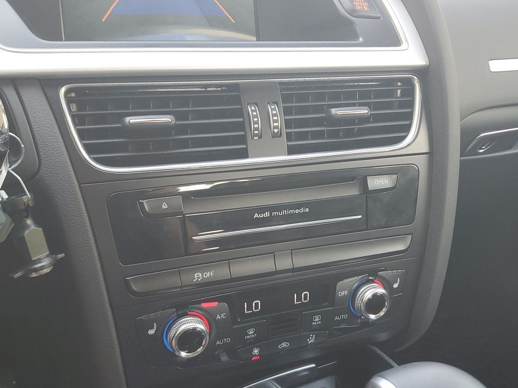 2016 Audi A5 2.0T Premium Plus quattro