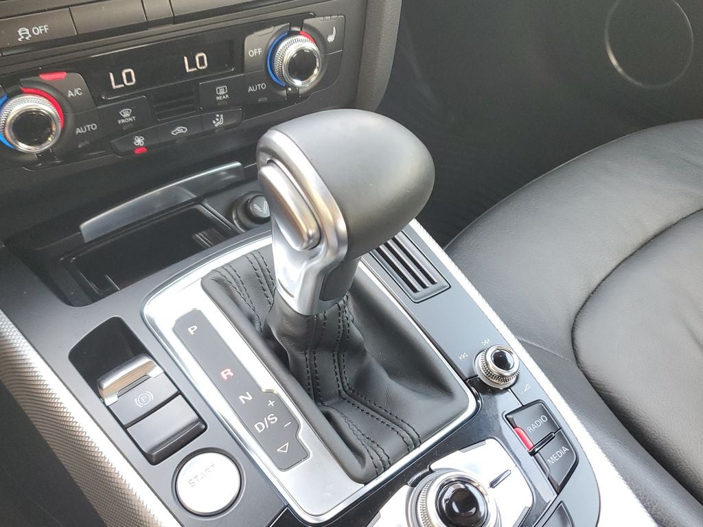 2016 Audi A5 2.0T Premium Plus quattro