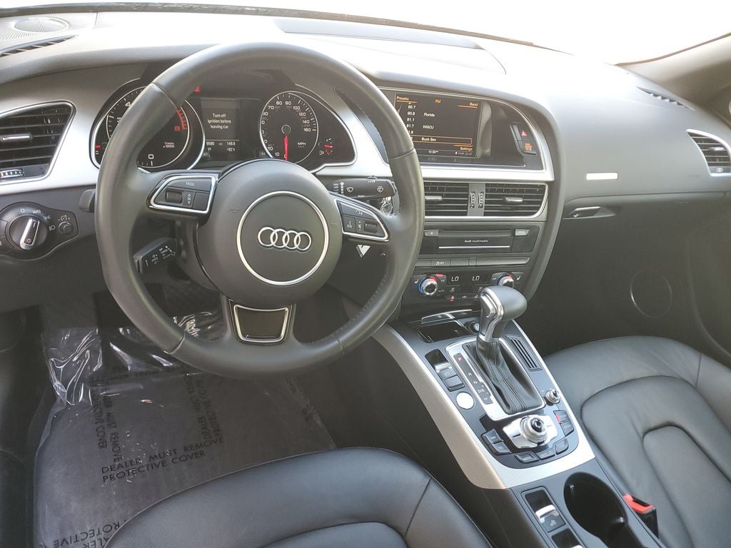 2016 Audi A5 2.0T Premium Plus quattro