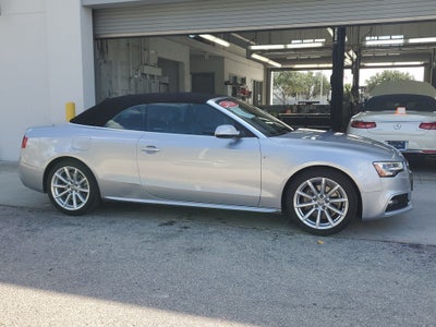 2016 Audi A5 2.0T Premium Plus quattro