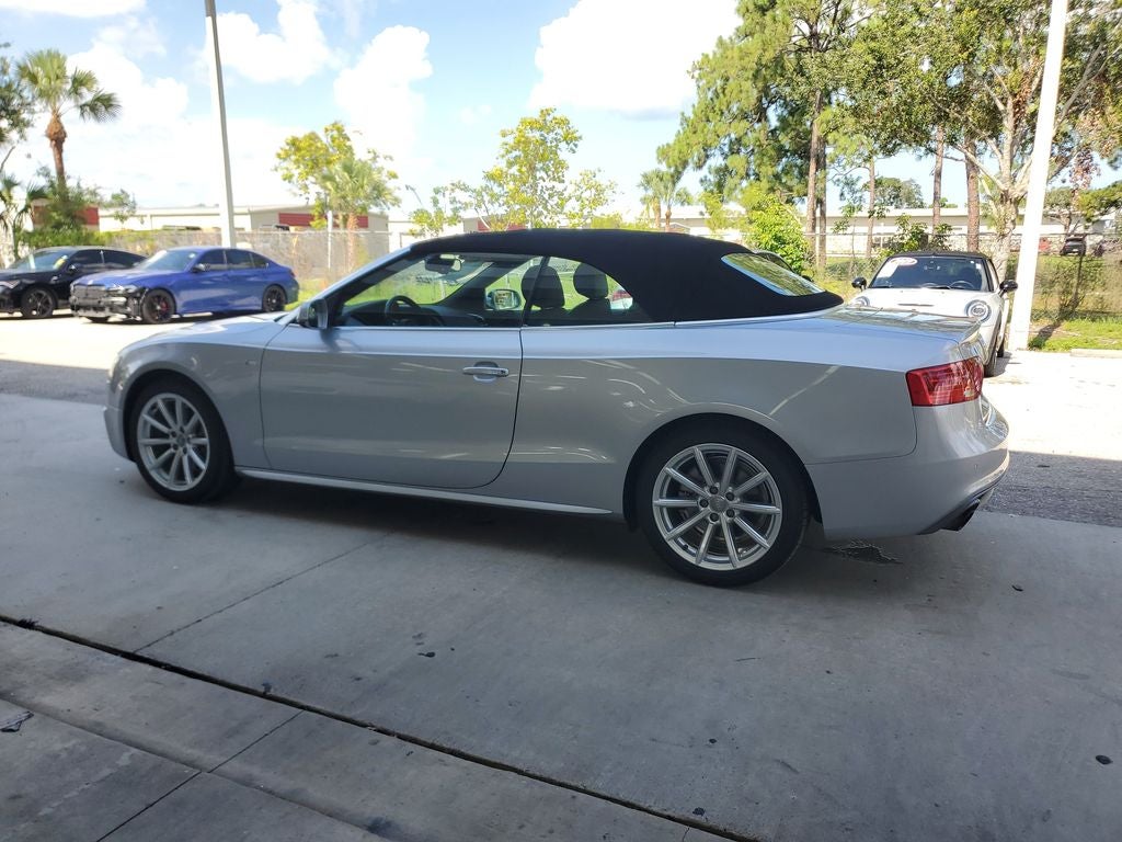 2016 Audi A5 2.0T Premium Plus quattro