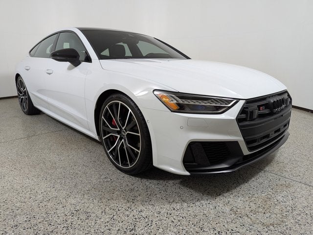 2022 Audi S7 2.9 TFSI Prestige