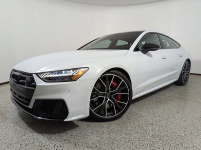 2022 Audi S7 2.9 TFSI Prestige