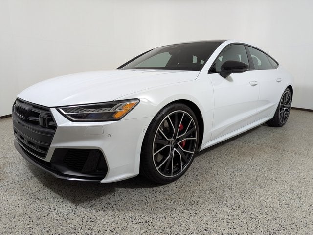 2022 Audi S7 2.9 TFSI Prestige