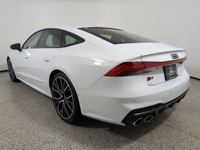2022 Audi S7 2.9 TFSI Prestige