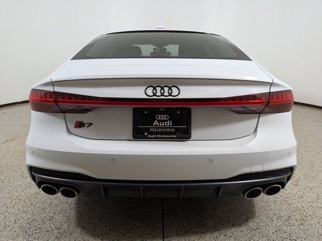 2022 Audi S7 2.9 TFSI Prestige