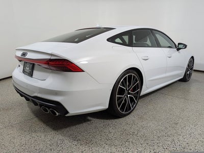 2022 Audi S7 2.9 TFSI Prestige
