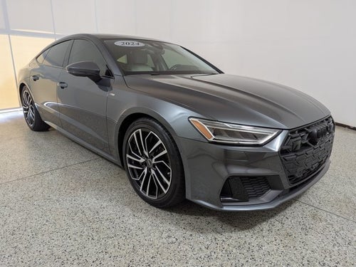 2024 Audi A7 Premium 55 TFSI quattro
