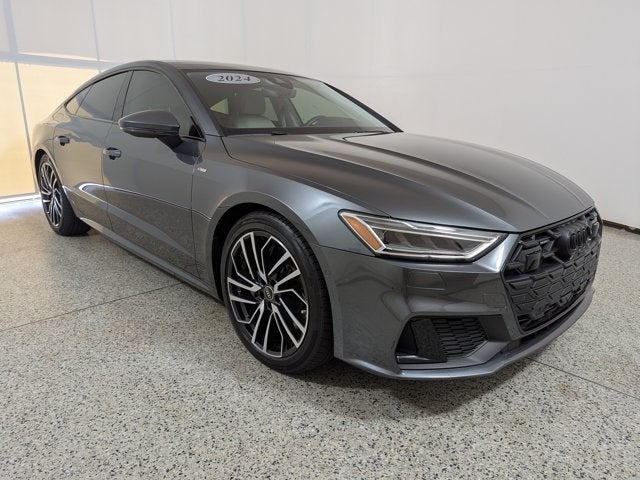 2024 Audi A7 Premium 55 TFSI quattro