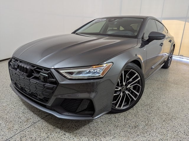 2024 Audi A7 Premium 55 TFSI quattro
