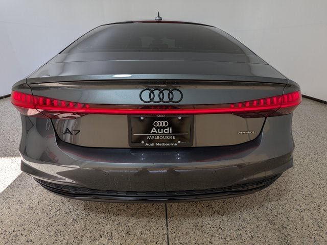 2024 Audi A7 Premium 55 TFSI quattro