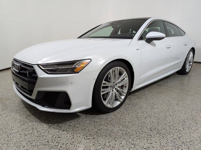 2019 Audi A7 Premium Plus