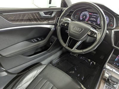 2019 Audi A7 Premium Plus