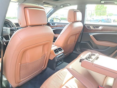 2020 Audi A7 3.0T Premium Plus quattro