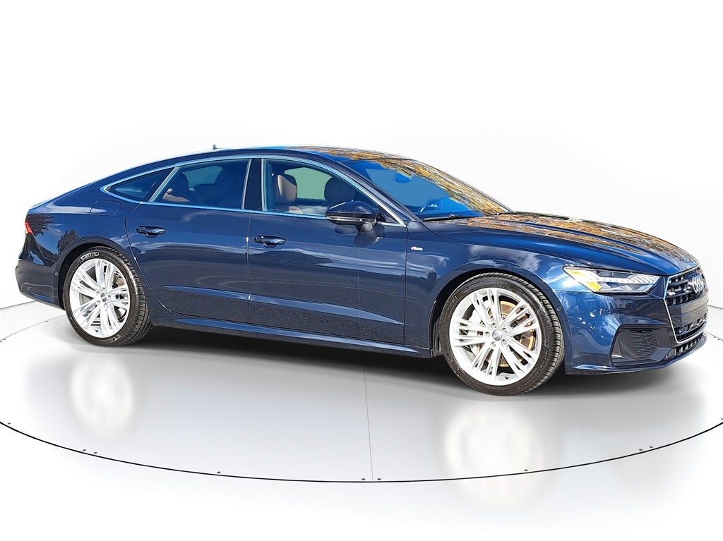 2020 Audi A7 3.0T Premium Plus quattro