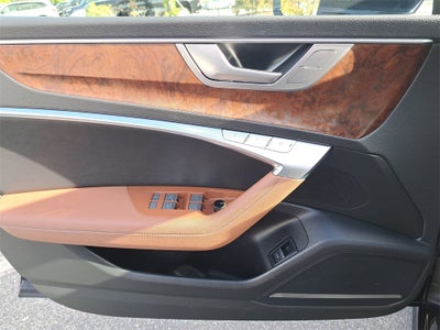 2020 Audi A7 3.0T Premium Plus quattro